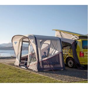 Vango Tolga Air VW Shadow Grey Awning - Lightweight Campervan Extension Vango Tolga Air VW Shadow Grey Awning - Lightweight Campervan Extension