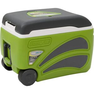 Vango Pinnacle Wheelie Cooler - Green 45 Litre - Cooler Vango Pinnacle Wheelie Cooler - Green 45 Litre - Cooler