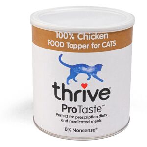 Thrive ProTaste Chicken Food Topper - Cat Food Topper Thrive ProTaste Chicken Food Topper - Cat Food Topper