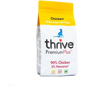 Thrive Pet Foods Thrive PremiumPlus Chicken - Chicken 1.5kg Thrive Pet Foods Thrive PremiumPlus Chicken - Chicken 1.5kg