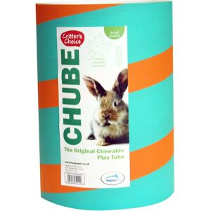 Critters Choice Jumbo Play Tube for Small Animals - Pet Tube Critters Choice Jumbo Play Tube for Small Animals - Pet Tube