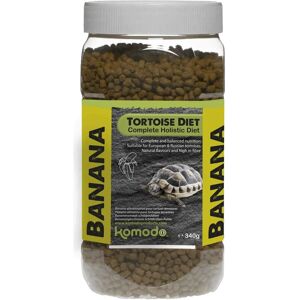 Komodo Banana Flavour Tortoise Food - Tortoise Food Komodo Banana Flavour Tortoise Food - Tortoise Food