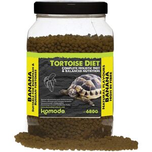Komodo Tortoise Diet Banana - Complete European Tortoise Food Komodo Tortoise Diet Banana - Complete European Tortoise Food