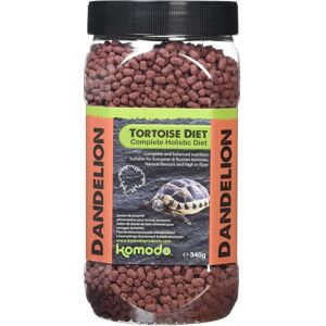 Komodo Tortoise Dandelion - Complete Holistic Food Komodo Tortoise Dandelion - Complete Holistic Food