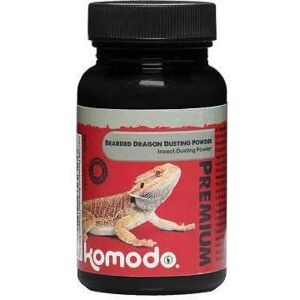 Komodo - Premium Live Foods Booster - Bearded Dragons - 75 g - Pet supplement Komodo - Premium Live Foods Booster - Bearded Dragons - 75 g - Pet supplement