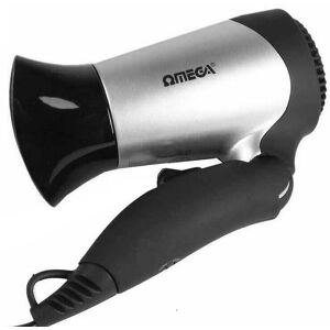 Omega - Travel Hair Dryer - 1200W - Foldable - Hair Dryer Omega - Travel Hair Dryer - 1200W - Foldable - Hair Dryer