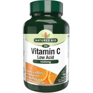 Vitamin C Low Acid Tablets 1000mg Vitamin C Low Acid Tablets 1000mg