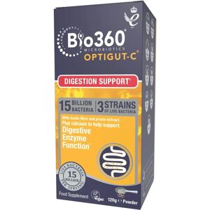 Natures Aid OptiGUT-C - Probiotic Powder for Digestion Support Natures Aid OptiGUT-C - Probiotic Powder for Digestion Support