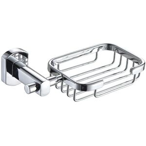 Showerdrape Admiralty Soap Basket - Stainless Steel Bathroom Accessory Showerdrape Admiralty Soap Basket - Stainless Steel Bathroom Accessory