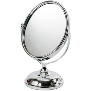 Showerdrape Eris Vanity Mirror - 5x Magnification Chrome Showerdrape Eris Vanity Mirror - 5x Magnification Chrome