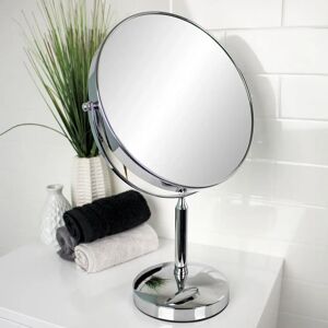 Showerdrape Helios 3x Magnifying Chrome Vanity Mirror - Vanity Mirror Showerdrape Helios 3x Magnifying Chrome Vanity Mirror - Vanity Mirror