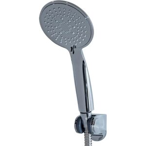 Showerdrape Vito Chrome Shower Head - 5 Spray Modes Showerdrape Vito Chrome Shower Head - 5 Spray Modes