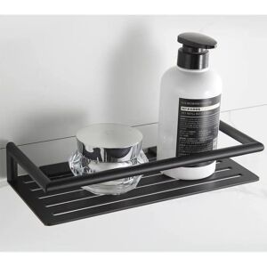 Showerdrape - Verso - Black - One Size - Bottle Basket Showerdrape - Verso - Black - One Size - Bottle Basket