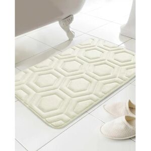 Country Club Geo Memory Foam Bath Mat - Unisex Country Club Geo Memory Foam Bath Mat - Unisex