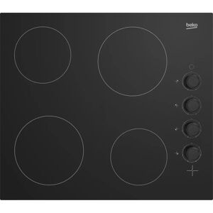 Beko HIC64102 - Black - Ceramic Hob Beko HIC64102 - Black - Ceramic Hob