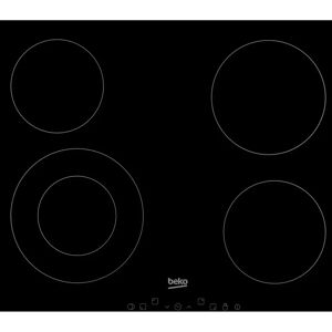 Beko HIC64402T - Black - Ceramic Hob Beko HIC64402T - Black - Ceramic Hob