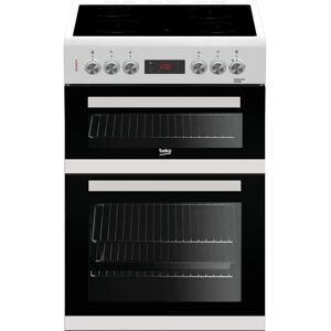 Beko KDC653W - White - Electric Cooker Beko KDC653W - White - Electric Cooker