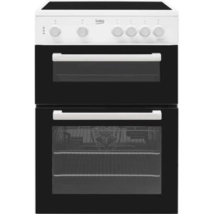 Beko KTC611W - White - Freestanding cooker Beko KTC611W - White - Freestanding cooker