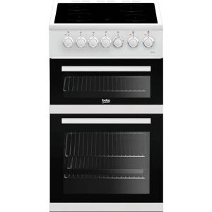 Beko EDVC503W - White - Freestanding cooker Beko EDVC503W - White - Freestanding cooker