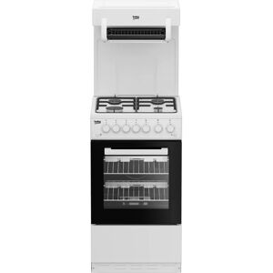 Beko KA52NEW - White - Freestanding cooker Beko KA52NEW - White - Freestanding cooker