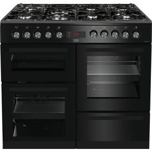 Beko KDVF100K - Black - Range Cooker Beko KDVF100K - Black - Range Cooker