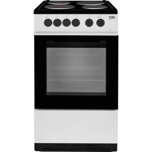 Beko KS530S - Silver - Freestanding cooker Beko KS530S - Silver - Freestanding cooker