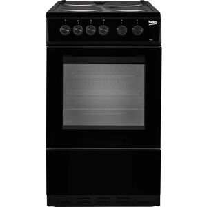 Beko AS530K - Black - Freestanding cooker Beko AS530K - Black - Freestanding cooker