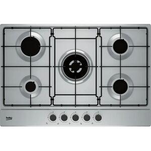 Beko HIAW75224SX - Stainless Steel - Gas Hob Beko HIAW75224SX - Stainless Steel - Gas Hob