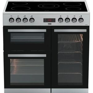 Beko KDVC90X - Stainless Steel - Freestanding cooker Beko KDVC90X - Stainless Steel - Freestanding cooker