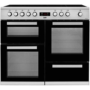 Beko KDVC100X - Stainless Steel - Freestanding cooker Beko KDVC100X - Stainless Steel - Freestanding cooker
