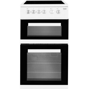 Beko KDVC563AW - White - Freestanding cooker Beko KDVC563AW - White - Freestanding cooker