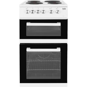 Beko KD531AW - White - Freestanding cooker Beko KD531AW - White - Freestanding cooker