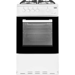 Beko KSG580W - White - Freestanding cooker Beko KSG580W - White - Freestanding cooker