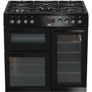 Beko KDVF90K - Black - Freestanding cooker Beko KDVF90K - Black - Freestanding cooker