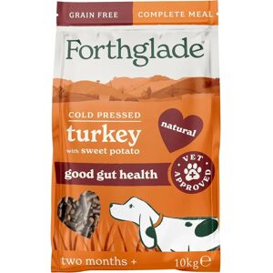Forthglade Turkey Dog Food - 10kg Forthglade Turkey Dog Food - 10kg