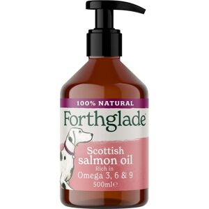 Forthglade Scottish Salmon Oil for Dogs - Pet Supplement Forthglade Scottish Salmon Oil for Dogs - Pet Supplement