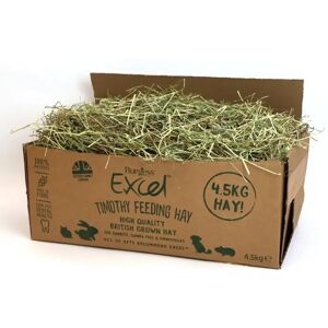 Burgess Excel Timothy Hay Box 4.5kg - Hay for small animals Burgess Excel Timothy Hay Box 4.5kg - Hay for small animals