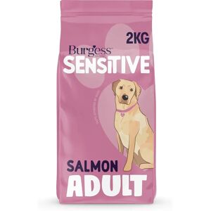 Burgess Sensitive Adult Dog Food Salmon and Rice - Dog Food Burgess Sensitive Adult Dog Food Salmon and Rice - Dog Food