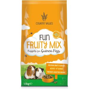 Country Value Guinea Pig Nuggets - 10kg Country Value Guinea Pig Nuggets - 10kg