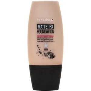 BeautyUK No.1 Elfenbensmat Foundation - Ansigtsmakeup BeautyUK No.1 Elfenbensmat Foundation - Ansigtsmakeup