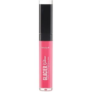 BeautyUK Glacier Gloss nr. 6 - Atomisk Pink Læbglans BeautyUK Glacier Gloss nr. 6 - Atomisk Pink Læbglans