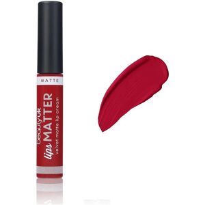 BeautyUK Leppestift No. 1 Bond - Flot mat finish BeautyUK Leppestift No. 1 Bond - Flot mat finish
