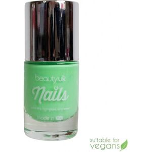 BeautyUK Minted Neglelak - Neglelak BeautyUK Minted Neglelak - Neglelak