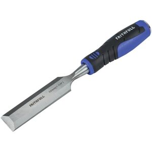 Faithfull FAIWCSG32 Soft Grip Bevel Edge Chisel 32mm - Chisel Faithfull FAIWCSG32 Soft Grip Bevel Edge Chisel 32mm - Chisel