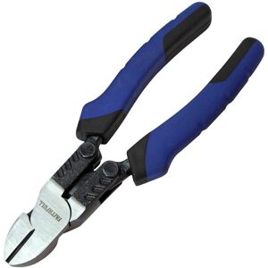 Faithfull Faithfull FAIPLHLDC712 High-Leverage Diagonal Cutting Pliers - Heavy Duty Cutting Tools Faithfull Faithfull FAIPLHLDC712 High-Leverage Diagonal Cutting Pliers - Heavy Duty Cutting Tools