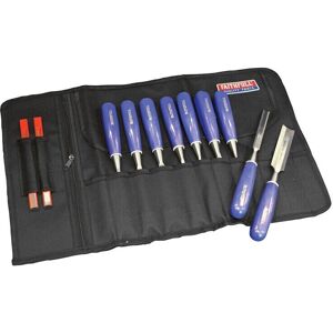 Faithfull Chisel Roll (CR8) Faithfull Chisel Roll (CR8)
