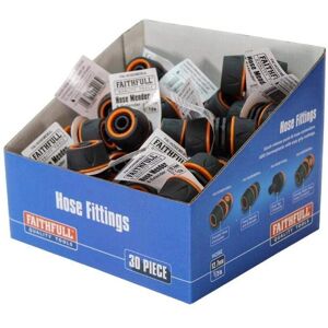 Faithfull FAIHOSEMEBUL Plastic Hose Mender - Hose Repairer Faithfull FAIHOSEMEBUL Plastic Hose Mender - Hose Repairer