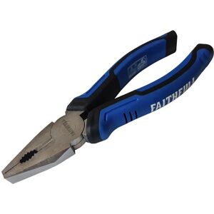 Faithfull Faithfull FAIPLC6N Combination Pliers - 150mm - Cutting & Grip Tools Faithfull Faithfull FAIPLC6N Combination Pliers - 150mm - Cutting & Grip Tools