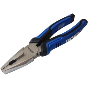 Faithfull Faithfull Combination Pliers 200mm - Combination Pliers Faithfull Faithfull Combination Pliers 200mm - Combination Pliers