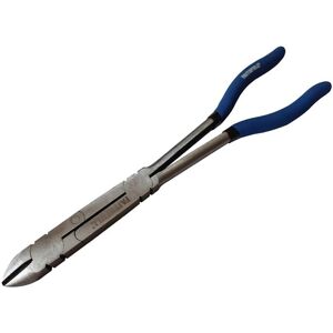 Faithfull CT04-004A Long Reach Side Cutting Pliers - 290mm Faithfull CT04-004A Long Reach Side Cutting Pliers - 290mm